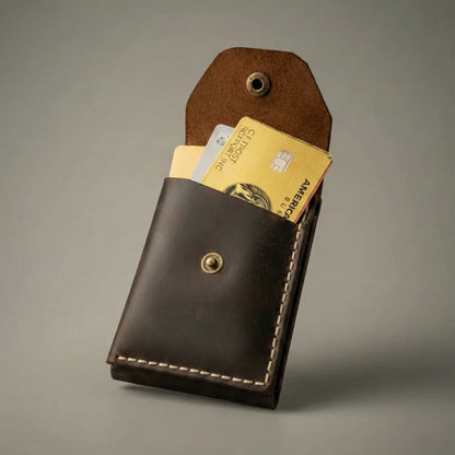 Sekanslı  Para Sayma Cüzdanı